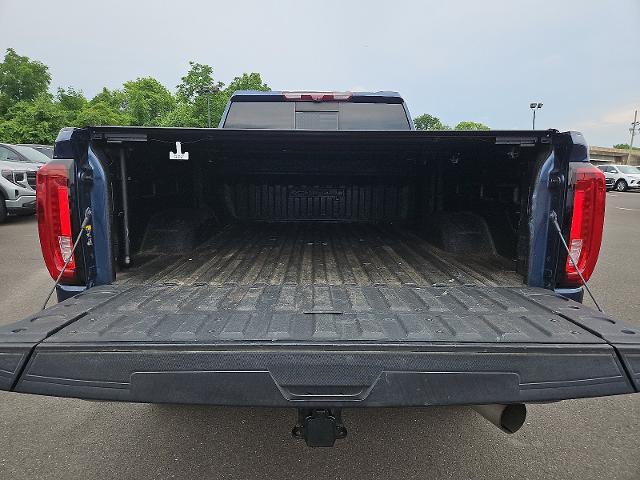 2021 GMC Sierra 2500 HD Vehicle Photo in TREVOSE, PA 19053-4984