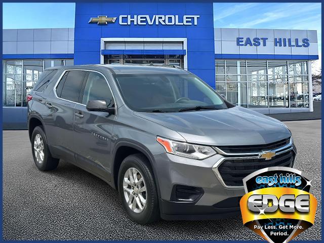 2020 Chevrolet Traverse Vehicle Photo in Roslyn, NY 11576