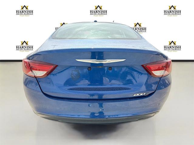 2016 Chrysler 200 Vehicle Photo in EVERETT, WA 98203-5662