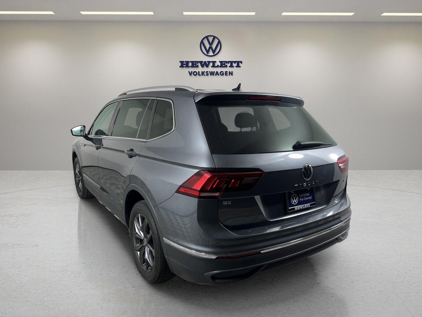2022 Volkswagen Tiguan Vehicle Photo in Georgetown, TX 78626