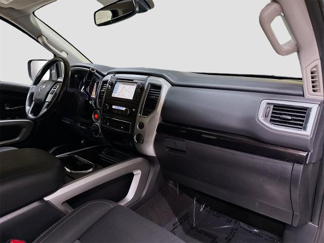 2018 Nissan Titan Vehicle Photo in EVERETT, WA 98203-5662