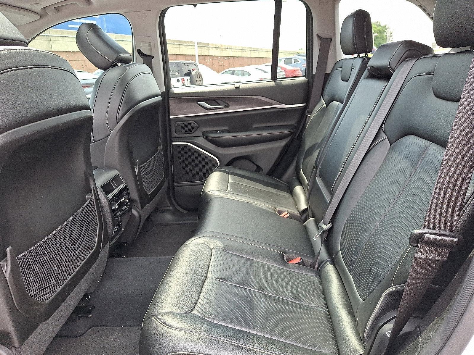 2022 Jeep Grand Cherokee 4xe Vehicle Photo in Lancaster, PA 17601