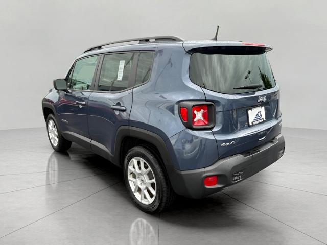 2022 Jeep Renegade Vehicle Photo in MADISON, WI 53713-3220