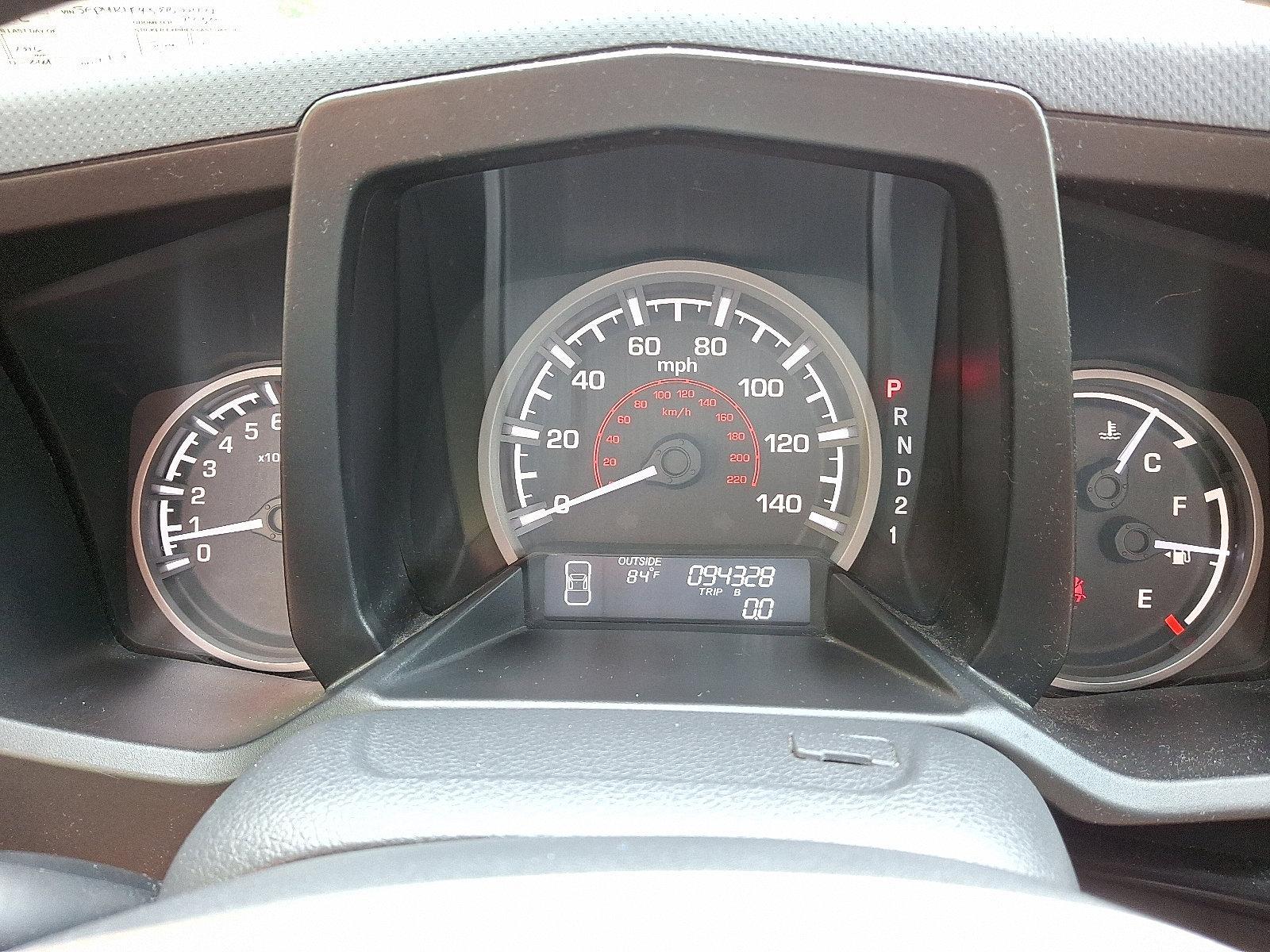 2014 Honda Ridgeline Vehicle Photo in Harrisburg, PA 17111