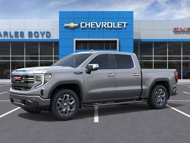 2025 GMC Sierra 1500 Vehicle Photo in HENDERSON, NC 27536-2966