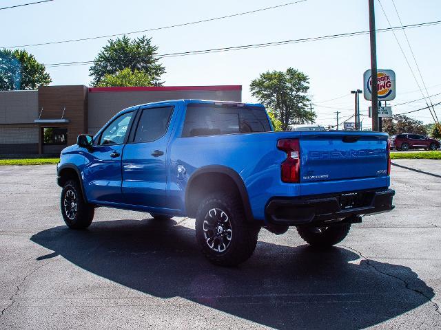 2025 Chevrolet Silverado 1500 Vehicle Photo in MADISON, IN 47250-1611