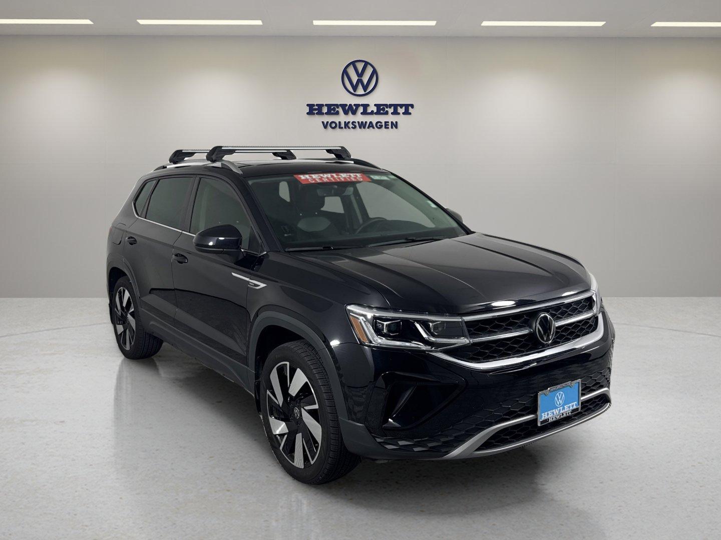 2024 Volkswagen Taos Vehicle Photo in Georgetown, TX 78626