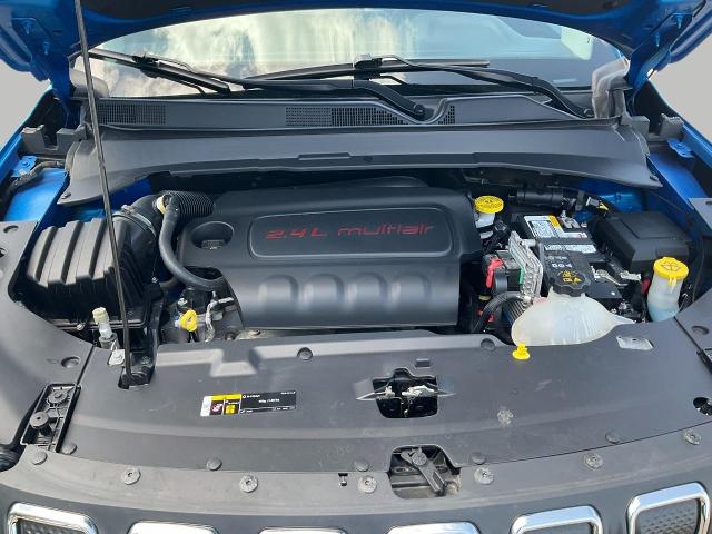 2022 Jeep Compass Vehicle Photo in Kaukauna, WI 54130