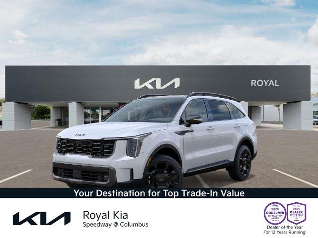 2025 Kia Sorento Vehicle Photo in Tucson, AZ 85712