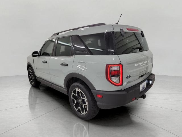 2021 Ford Bronco Sport Vehicle Photo in NEENAH, WI 54956-2243