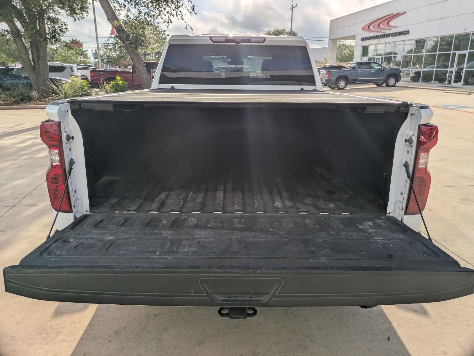 2024 Chevrolet Silverado 2500 HD Vehicle Photo in SELMA, TX 78154-1460