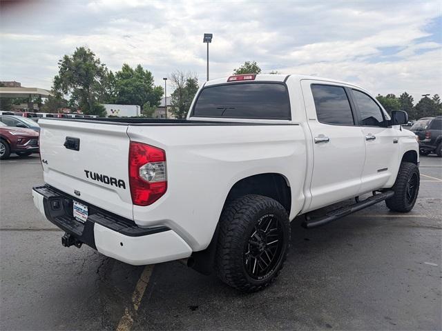 2018 Toyota Tundra Vehicle Photo in AURORA, CO 80012-4011