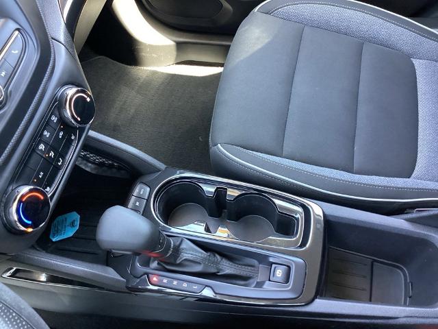 2022 Chevrolet Trailblazer Vehicle Photo in GARDNER, MA 01440-3110
