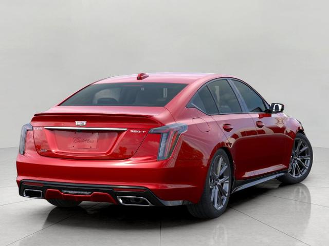 2026 Cadillac CT5 Vehicle Photo in MADISON, WI 53713-3220