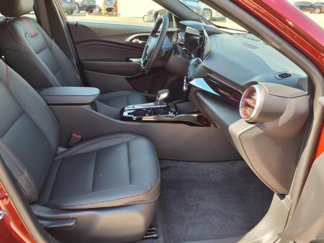 2025 Chevrolet Trax Vehicle Photo in Tampa, FL 33612