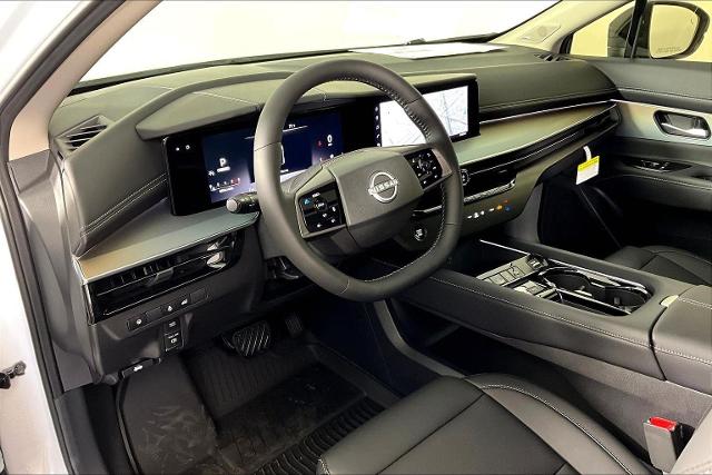 2025 Nissan Murano Vehicle Photo in Tulsa, OK 74129