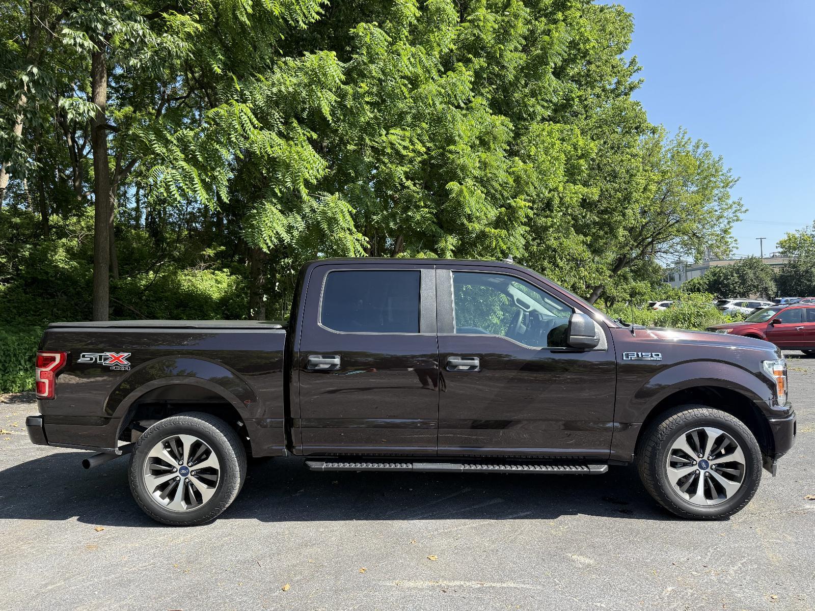 2020 Ford F-150 Vehicle Photo in Harrisburg, PA 17111