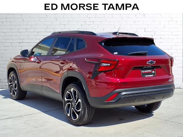 2025 Chevrolet Trax Vehicle Photo in Tampa, FL 33612