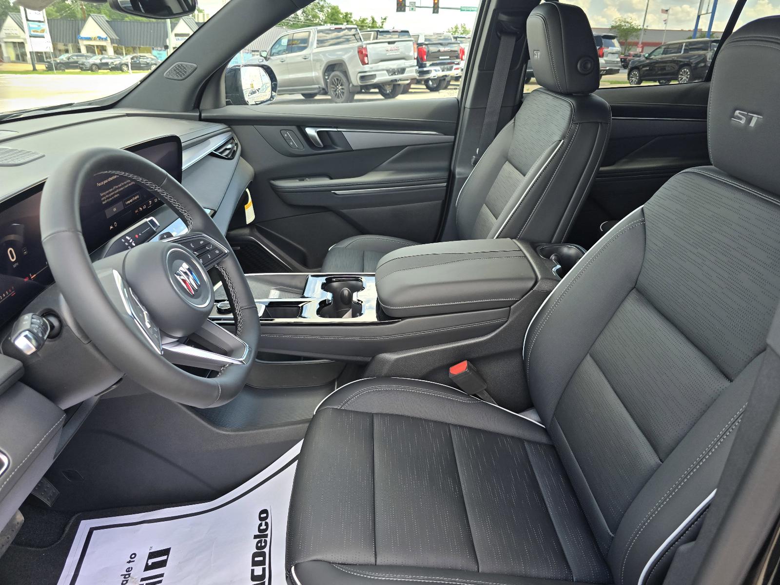 2025 Buick Enclave Vehicle Photo in Rolla, MO 65401