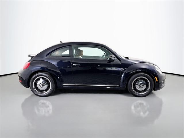 2016 Volkswagen Beetle Coupe Vehicle Photo in Puyallup, WA 98371
