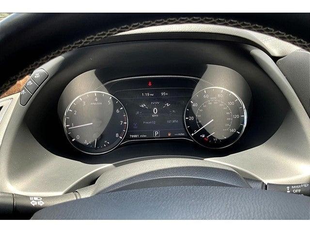 2021 INFINITI QX80 Vehicle Photo in San Antonio, TX 78230