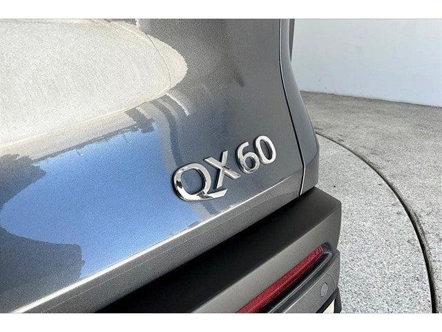 2025 INFINITI QX60 Vehicle Photo in Grapevine, TX 76051