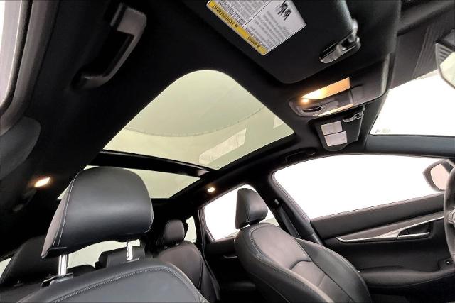 2022 INFINITI QX50 Vehicle Photo in Grapevine, TX 76051