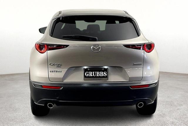 2024 Mazda CX-30 Vehicle Photo in Tulsa, OK 74129