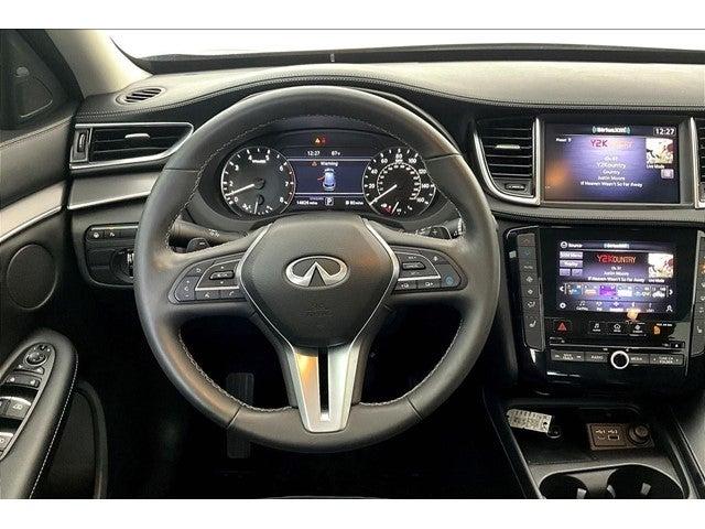 2023 INFINITI QX50 Vehicle Photo in Grapevine, TX 76051