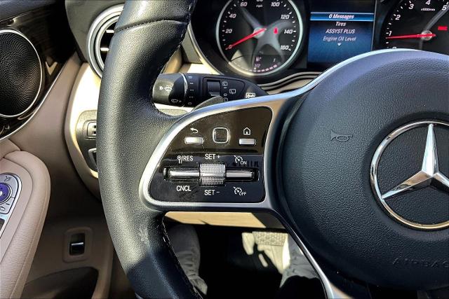 2020 Mercedes-Benz GLC Vehicle Photo in Grapevine, TX 76051