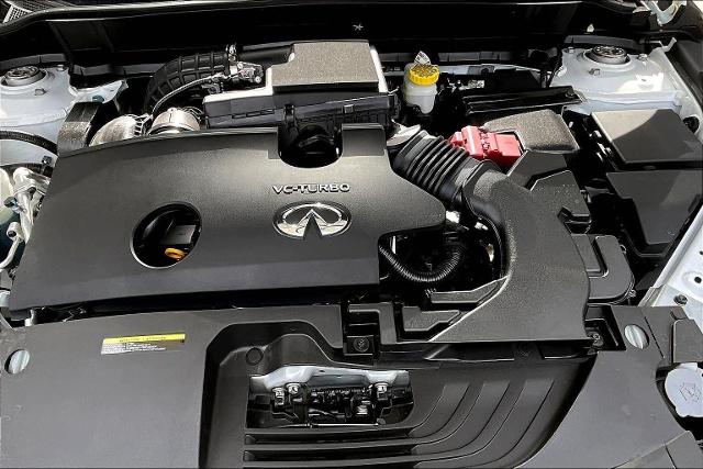 2025 INFINITI QX55 Vehicle Photo in Grapevine, TX 76051