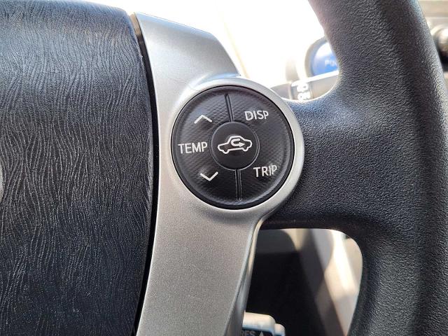 2014 Toyota Prius v Vehicle Photo in DENTON, TX 76210-9321