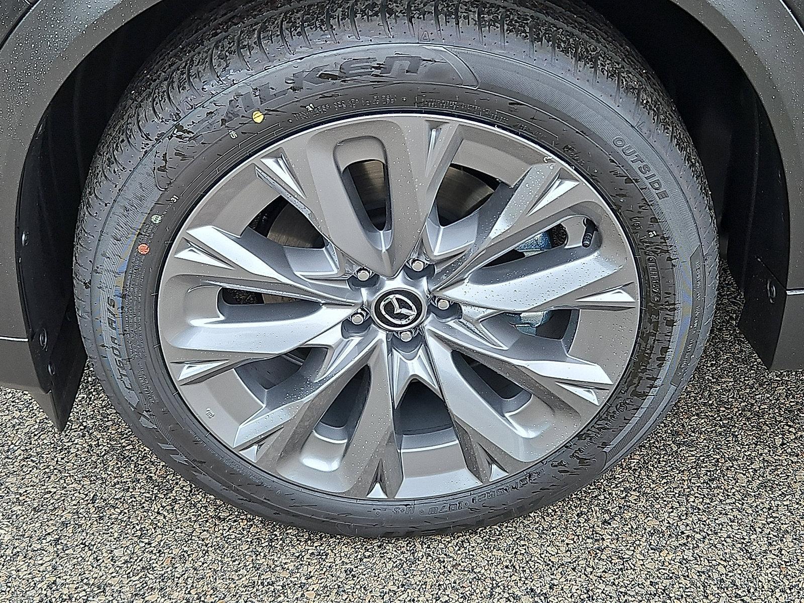 2025 Mazda CX-90 Vehicle Photo in Trevose, PA 19053