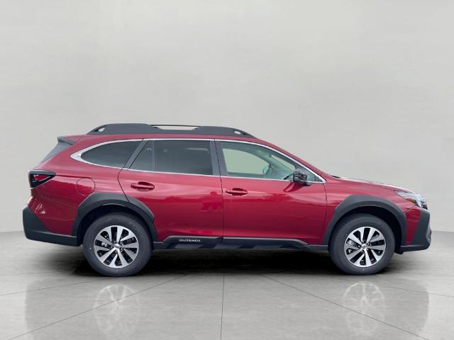 2025 Subaru Outback Vehicle Photo in Oshkosh, WI 54904