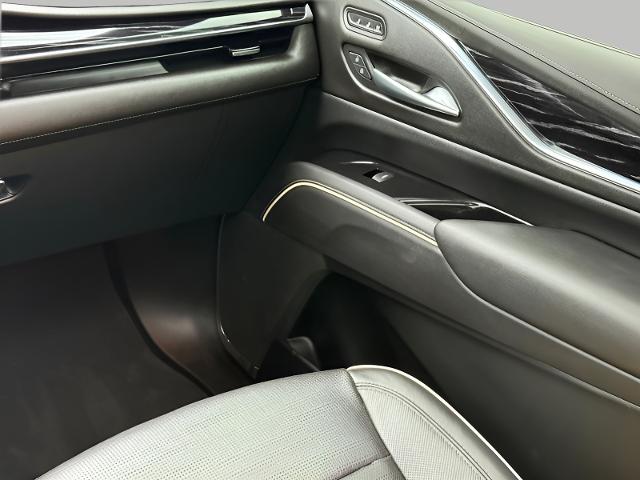 2021 Cadillac Escalade Vehicle Photo in MADISON, WI 53713-3220