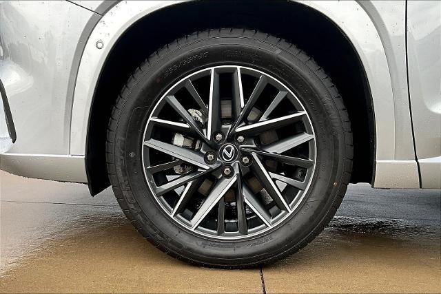 2024 Lexus TX 350 Vehicle Photo in San Antonio, TX 78230