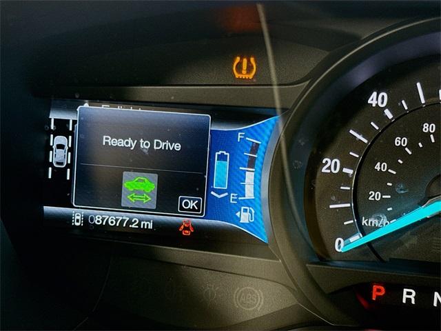 2014 Ford Fusion Vehicle Photo in Everett, WA 98204
