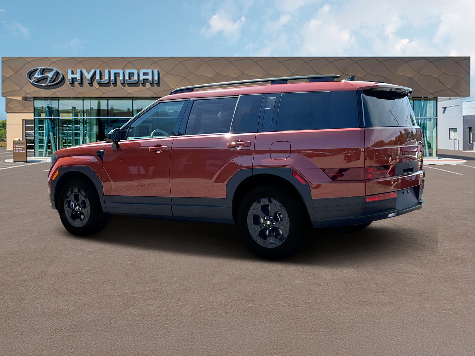 2025 Hyundai SANTA FE Vehicle Photo in Harrisburg, PA 17111