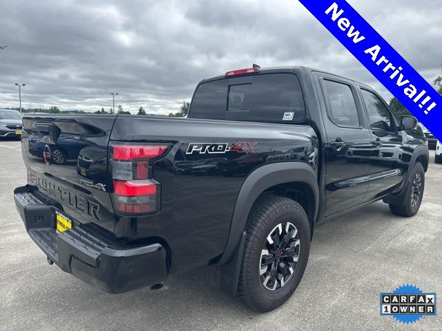 2023 Nissan Frontier Vehicle Photo in Puyallup, WA 98371
