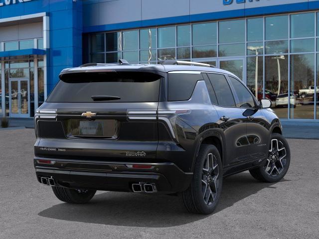 2025 Chevrolet Traverse Vehicle Photo in MADISON, WI 53713-3220