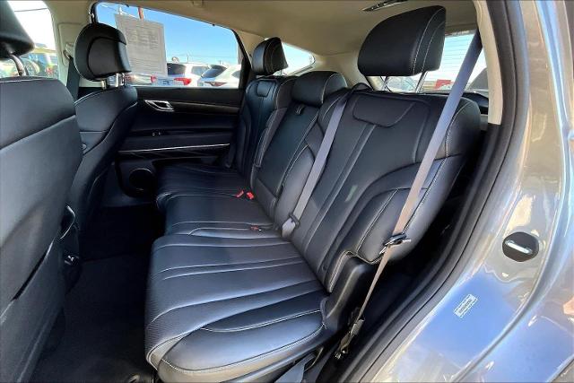 2024 Genesis GV80 Vehicle Photo in San Antonio, TX 78230