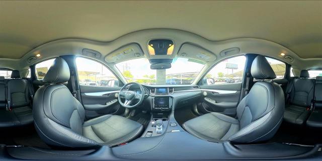 2022 INFINITI QX50 Vehicle Photo in San Antonio, TX 78230