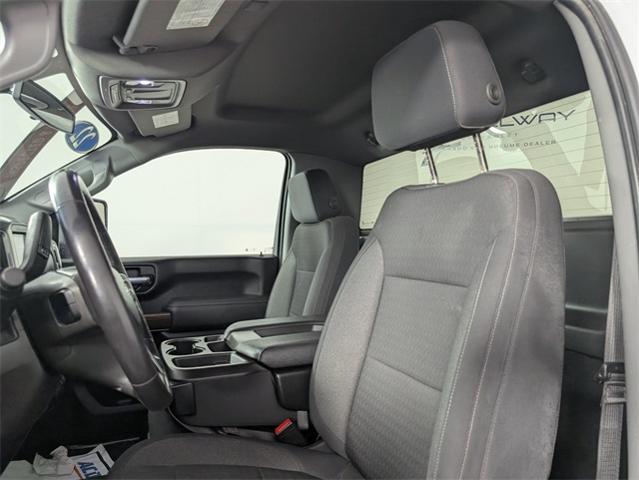 2022 Chevrolet Silverado 2500 HD Vehicle Photo in ENGLEWOOD, CO 80113-6708