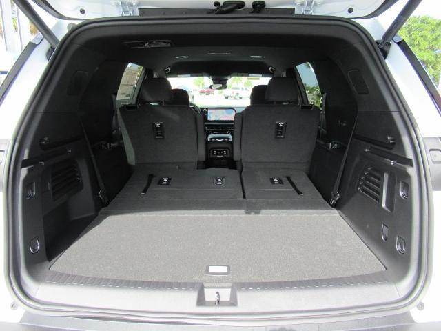 2025 Chevrolet Traverse Vehicle Photo in LEESBURG, FL 34788-4022