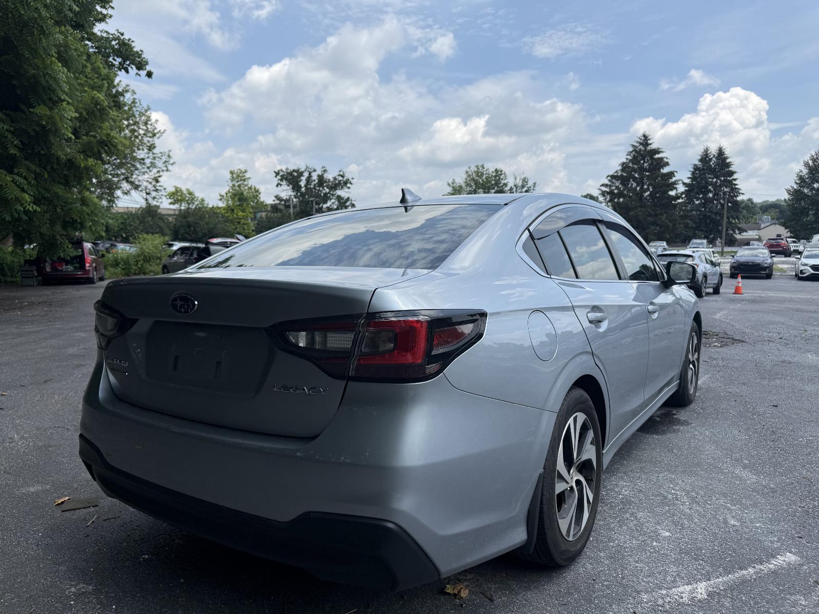 2022 Subaru Legacy Vehicle Photo in Harrisburg, PA 17111
