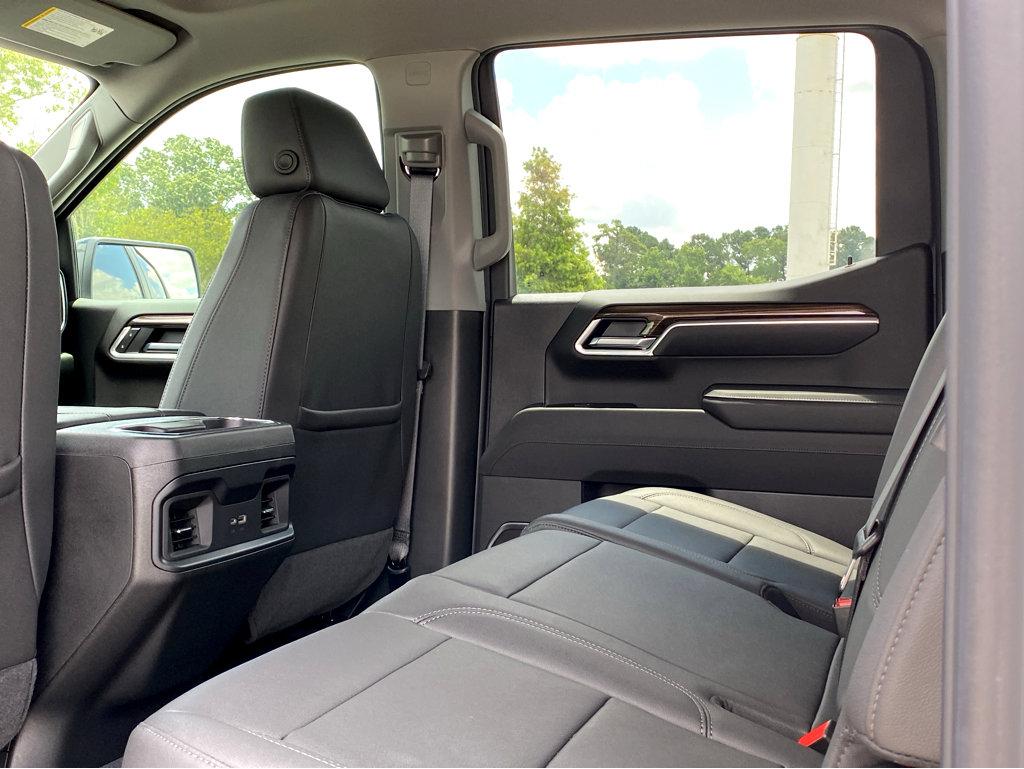 2025 Chevrolet Silverado 1500 Vehicle Photo in POOLER, GA 31322-3252