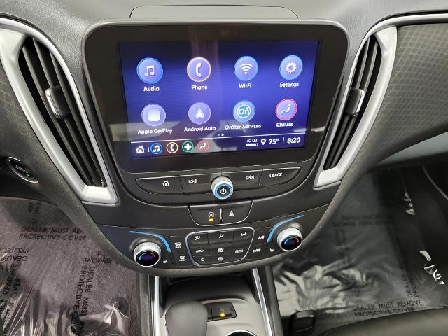 2024 Chevrolet Malibu Vehicle Photo in MANITOWOC, WI 54220-5838