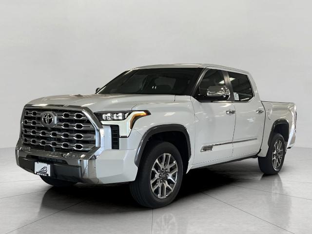 2025 Toyota Tundra 4WD Vehicle Photo in Oshkosh, WI 54904