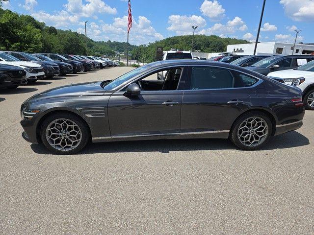 2023 Genesis G80 Vehicle Photo in Pleasant Hills, PA 15236