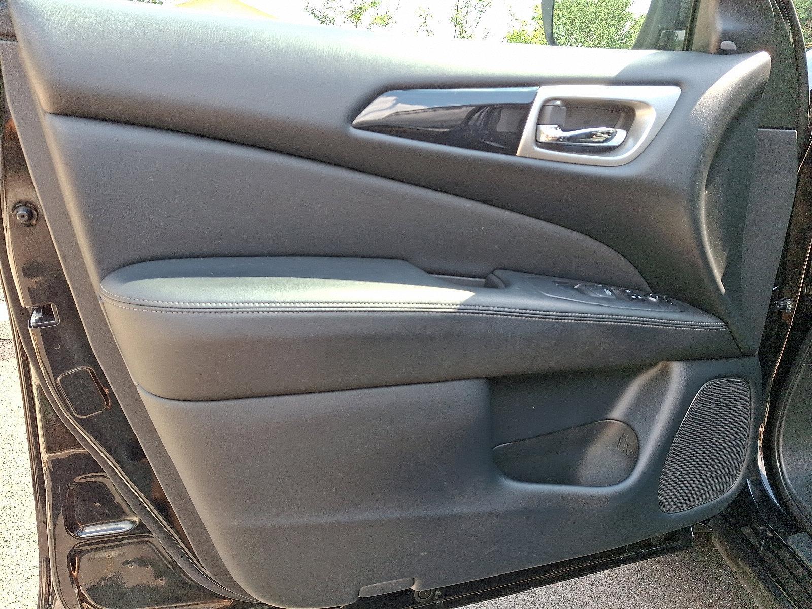 2020 Nissan Pathfinder Vehicle Photo in Jenkintown, PA 19046